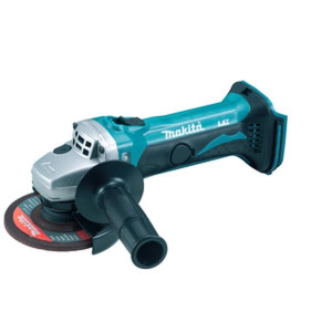 Cordless Angle Grinder 18V Li-Ion 115Mm