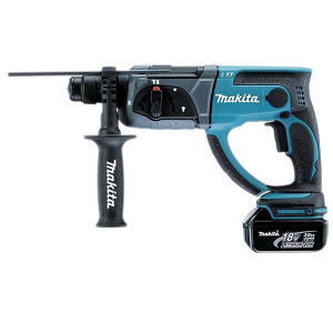 Makita Cordless Lxt Rotary Hammer Drill 20Mm 18V Li-Ion
