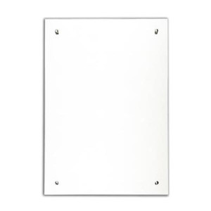 Bg Home Tema Pre Drilled Mirror