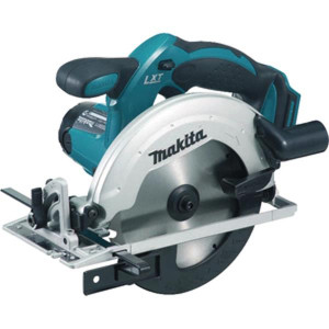 Makita Cordless Circular Saw 18V Li-Ion 165Mm