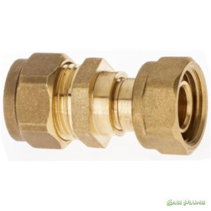 Easi Plumb 1/2" Swivel F.I. X 1/2" Straight