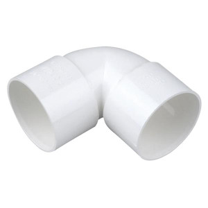 Easi Plumb 32Mm White Waste Knuckle Elbow