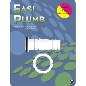 Easi Plumb 3/4" Pvc Hose Union (Connection Only)