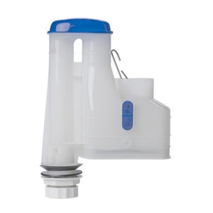Easi Plumb Easi Plumb 7" Internal Overflow Siphon - Rectangular