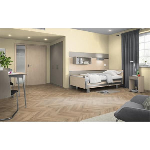 Canadia Flooring Dark Rillington Oak 8Mm Ks
