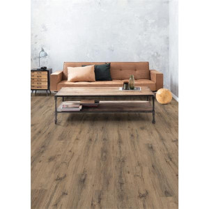 Canadia Flooring Parquet Oak Dark 10Mm