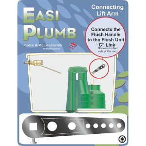 Easi Plumb Long Pvc Lift Arm For Siphon