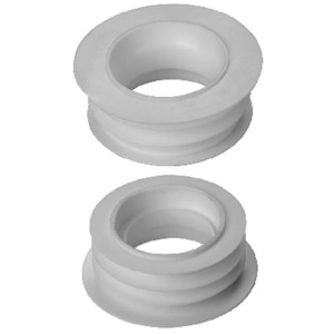 Easi Plumb Internal Plastic Flush Pipe Connector
