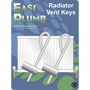Easi Plumb 2 Pce Veha Vent Key
