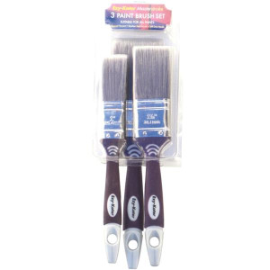 Fleetwood Ezy- Koter 3 Brush Set
