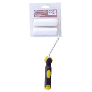 Fleetwood Gloss 4" Roller & Sleeve