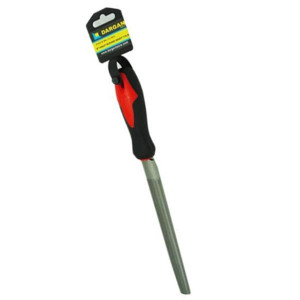 Dargan 8" Half Round File