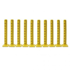 Tile Rite Floor Levelling Pegs Plastic 200