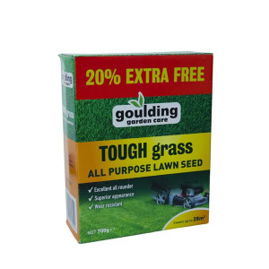 Goulding All Purpose Tough Lawn Seed 700G