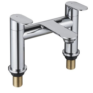 Rt Large Arch Bath Filler Chrome