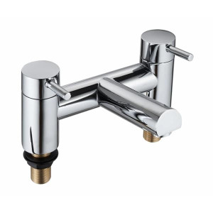 Rt Large Jet Bath Filler Chrome