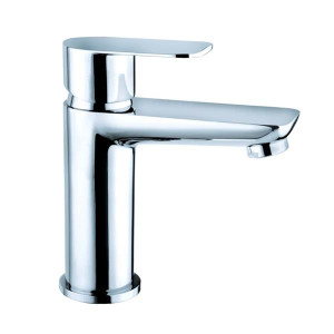 Rt Large Slight Basin Mono Chrome