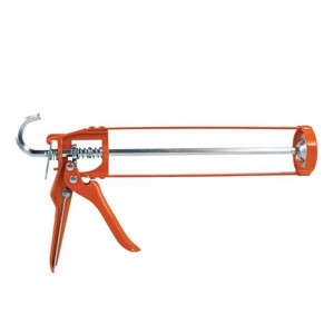 Caulking Gun- Heavy Duty (Orange)