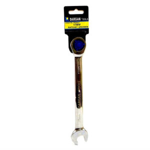 Dargan Ratchet Spanner 17Mm