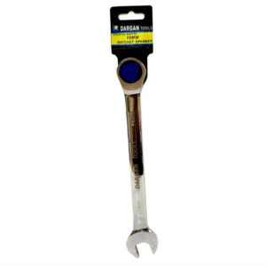 Dargan Ratchet Spanner 19Mm