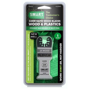 Universal Rapid Wood Blade - 32Mm