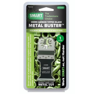 Universal Carbide Tipped Blade Metal Buster - 35Mm