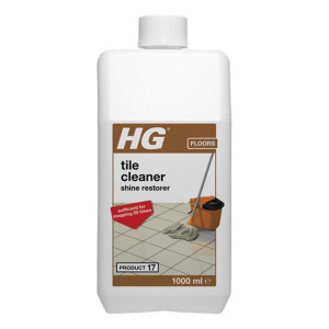 Hg Tile Clenaer Shine Restorer 1L