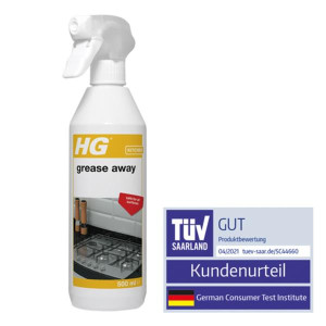 Hg Grease Away 500Ml