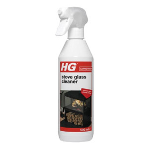 Hg Stove Glass Cleaner 500Ml