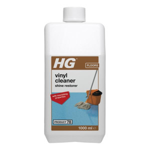 Hg Vinyl Cleaner Shine Restorer 1L