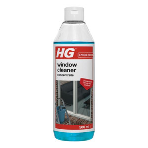 Hg Window Cleaner 500Ml