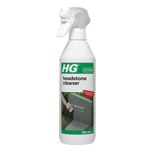 Hg Headstone Cleaner 500Ml