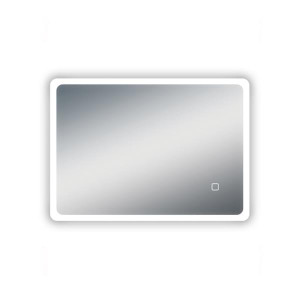 Sonas Houston Mirror With All Round Led Light 50Cm X 70Cm