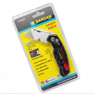 Dargan Diy Folding Knife