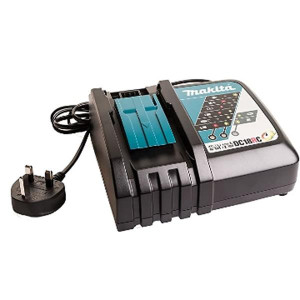 Makita Fast Battery Charger Dc18rc 18V Li-Ion