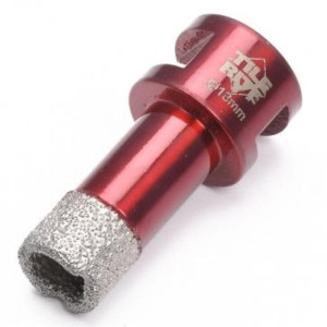 Tile Rite Brazed Dry Drill M14 18Mm