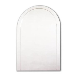Bg Home Tema Arch Cut Mirror