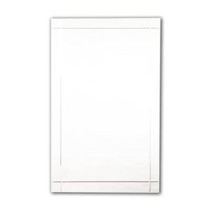 Bg Home Tema Rectangle Cut Mirror