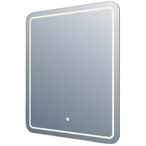 Rt Large Clapton Rectangular Mirror 700Mm X 500Mm