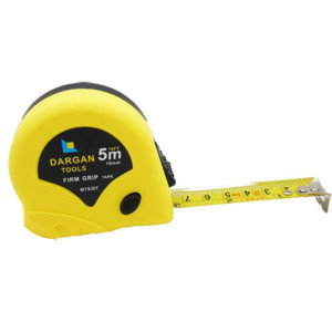 Dargan 5M Firm Grip Measuring Tape
