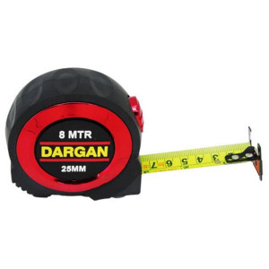 Dargan Robust Measuring Tape 8M
