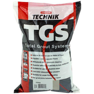 Evo Stik Technik Total Grout 5Kg - Beige