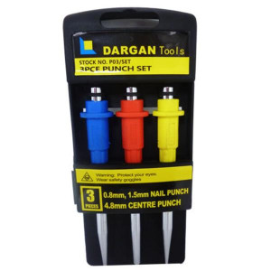 Dargan Centre Punch Set