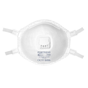 Ffp3 Valved Respirator - P309 , 2Pk