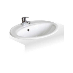Sonas Strata Vanity Basin 1 Tap Hole