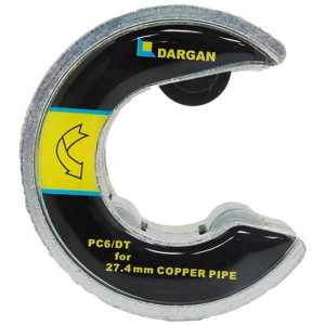 Dargan Pipe Slicer 21Mm
