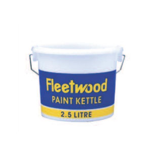 Fleetwood Paint Kettle 2.5L