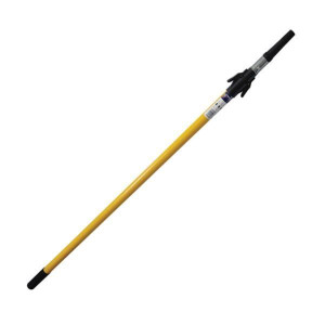 Fleetwood 2Ft-4Ft Extension Pole Yellow