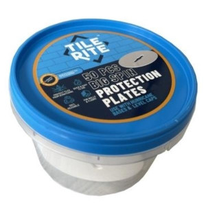 Tile Hurricane Protection Plates 50Pcs