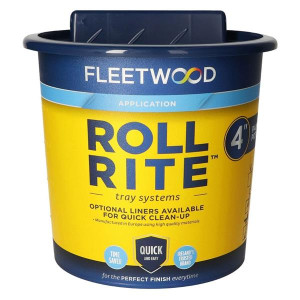 Fleetwood Roll Rite 4" Paint Pot